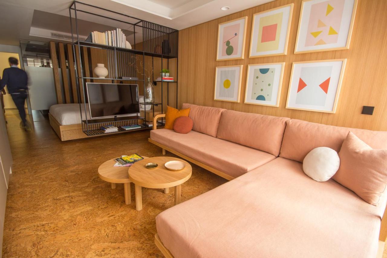 The Matter Meaningful Apartments ラスパルマス・デ・グランカナリア エクステリア 写真