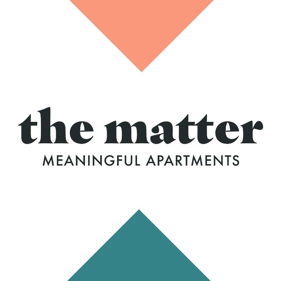 The Matter Meaningful Apartments ラスパルマス・デ・グランカナリア エクステリア 写真